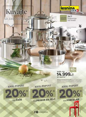 Lesnina XXXL katalog - 03.10.2022 - 30.10.2022.
