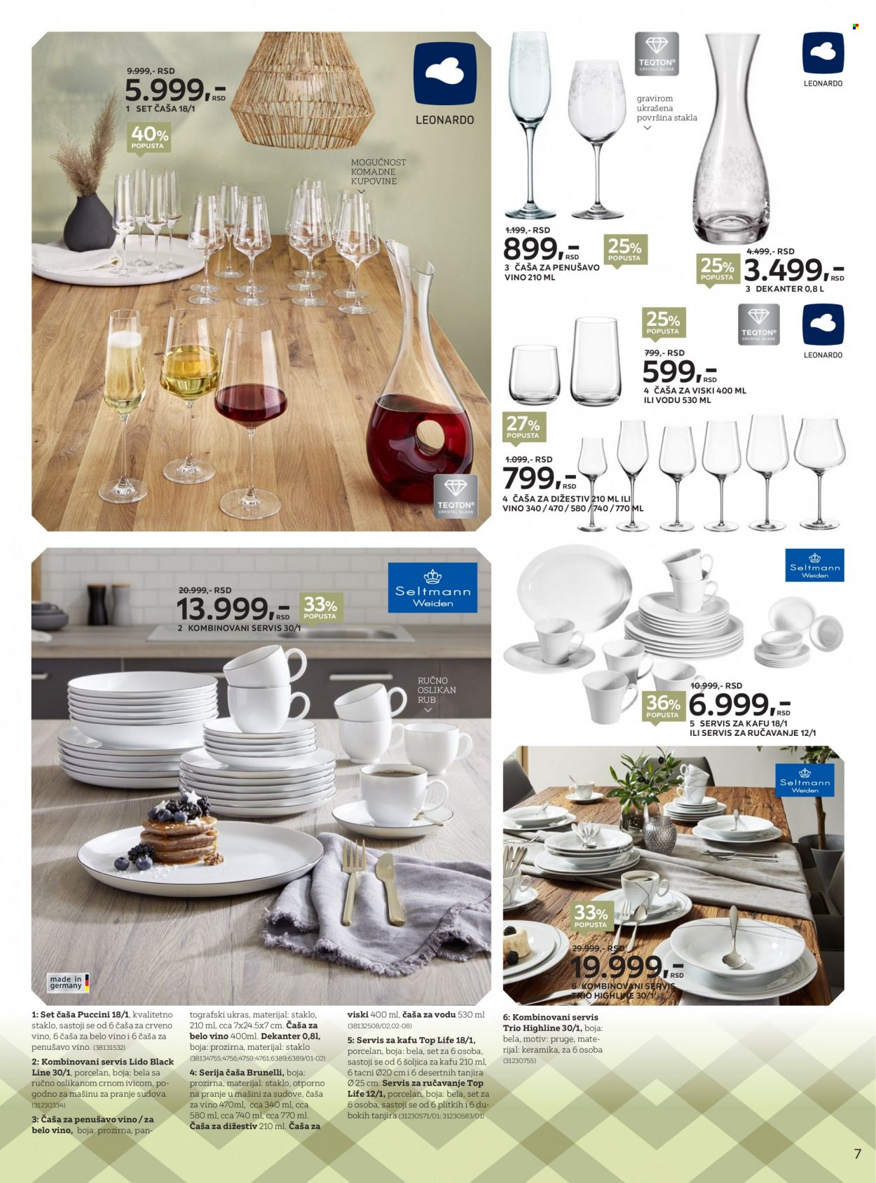 Lesnina XXXL katalog - 03.10.2022 - 30.10.2022. Stranica 7