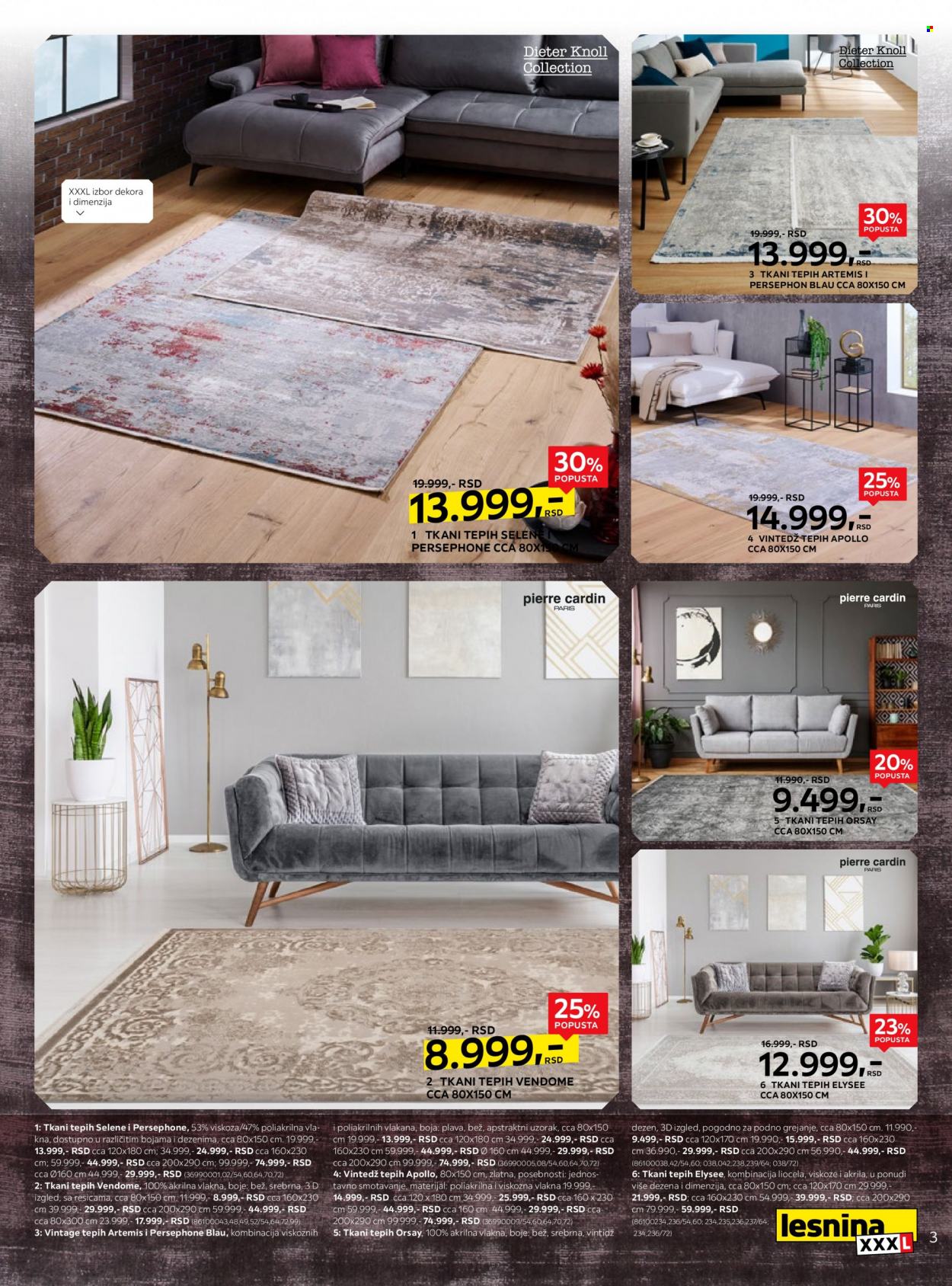 Lesnina XXXL katalog - 03.10.2022 - 30.10.2022. Stranica 3