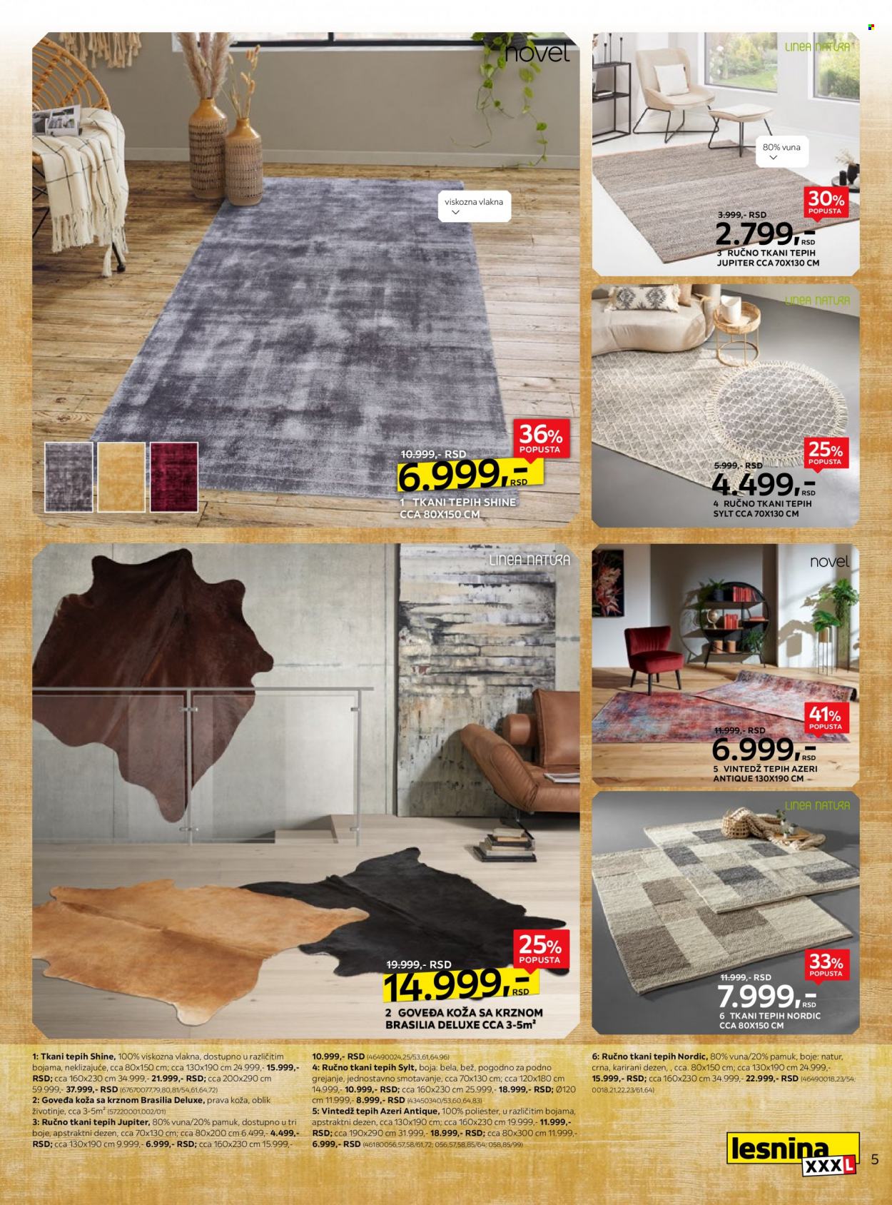Lesnina XXXL katalog - 03.10.2022 - 30.10.2022. Stranica 5