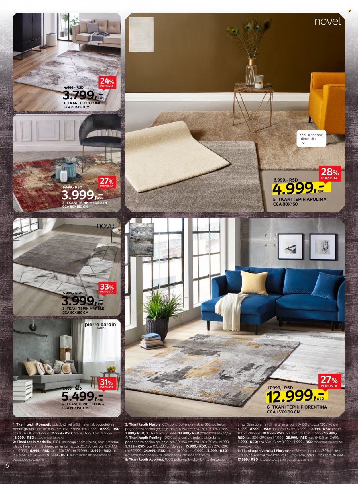 Lesnina XXXL katalog - 03.10.2022 - 30.10.2022. Stranica 6