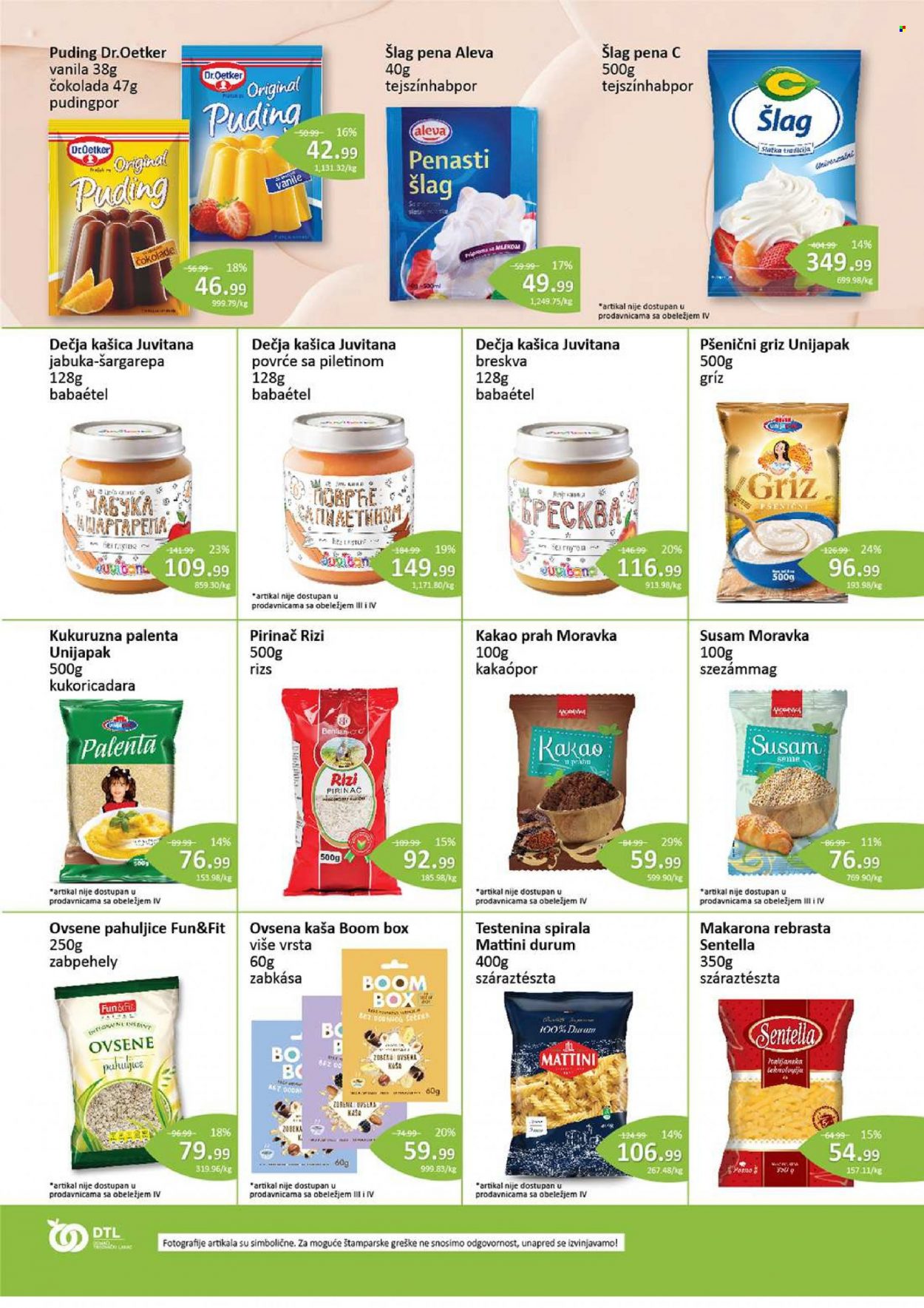 Senta Promet katalog - 03.10.2022 - 15.10.2022. Stranica 11