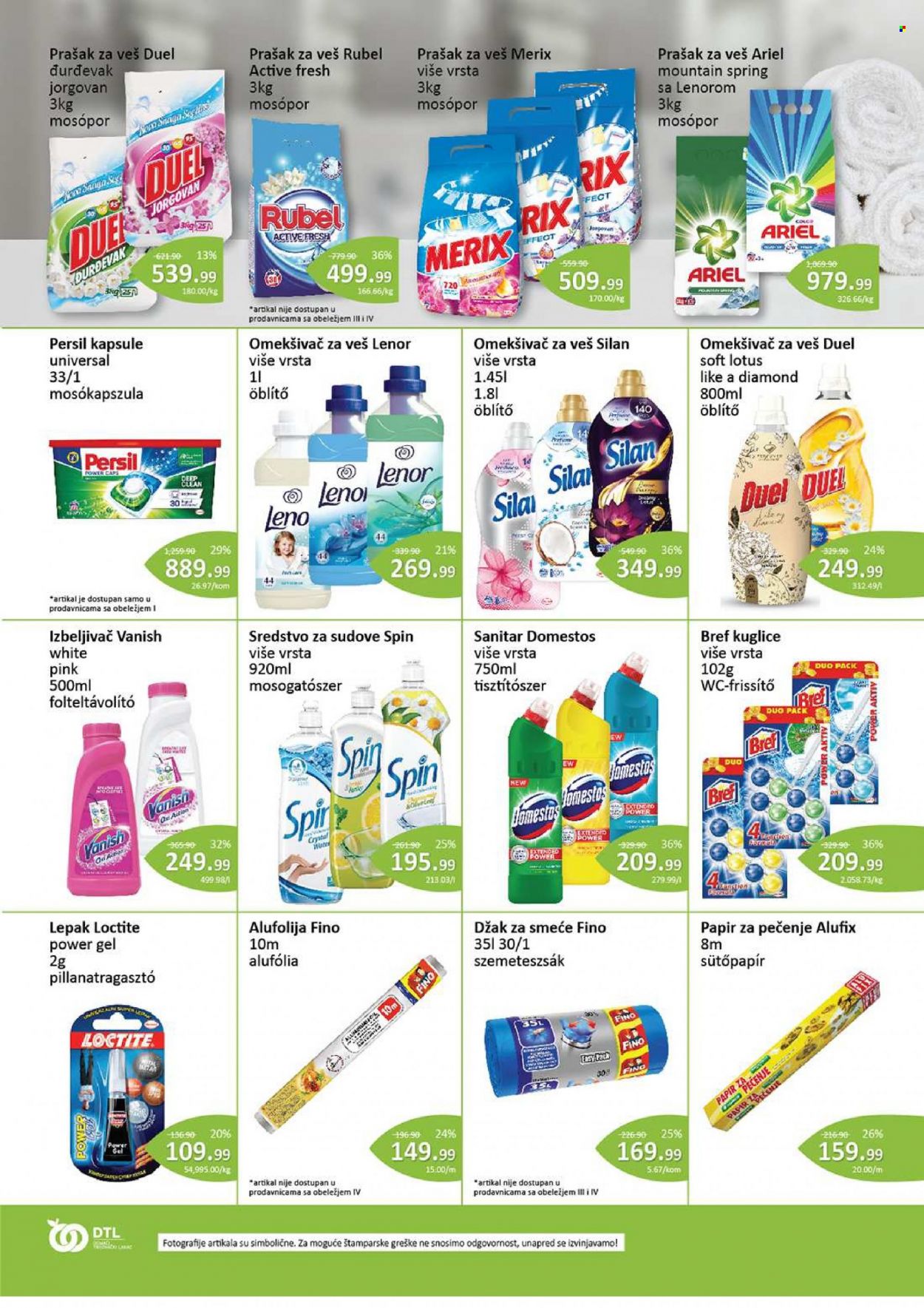 Senta Promet katalog - 03.10.2022 - 15.10.2022. Stranica 15