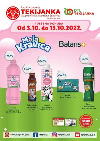 Tekijanka katalog - 03.10.2022 - 15.10.2022.