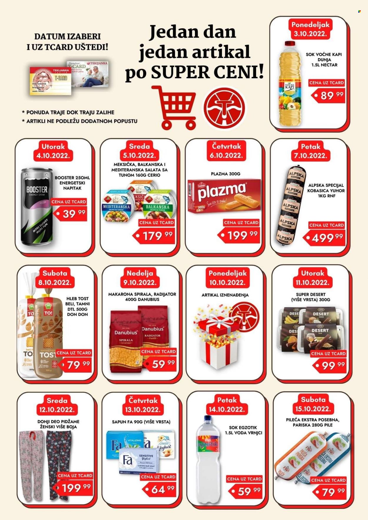 Tekijanka katalog - 03.10.2022 - 15.10.2022. Stranica 2