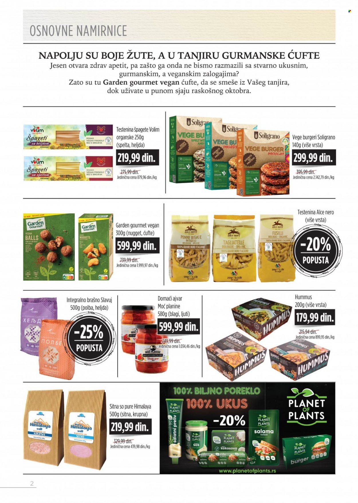 Univerexport katalog - 03.10.2022 - 31.10.2022. Stranica 2