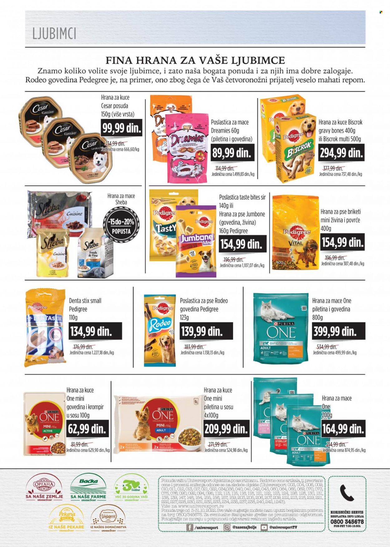 Univerexport katalog - 03.10.2022 - 31.10.2022. Stranica 8