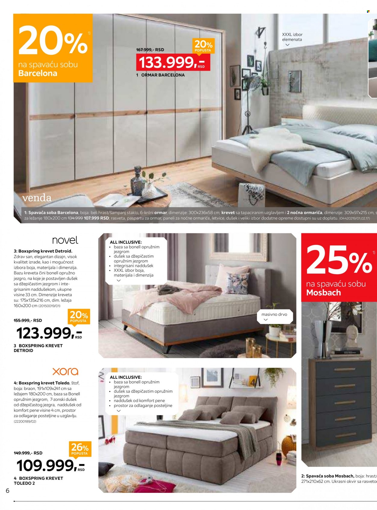 Lesnina XXXL katalog - 03.10.2022 - 30.10.2022. Stranica 6