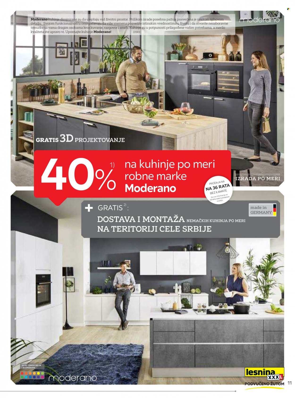 Lesnina XXXL katalog - 03.10.2022 - 30.10.2022. Stranica 11
