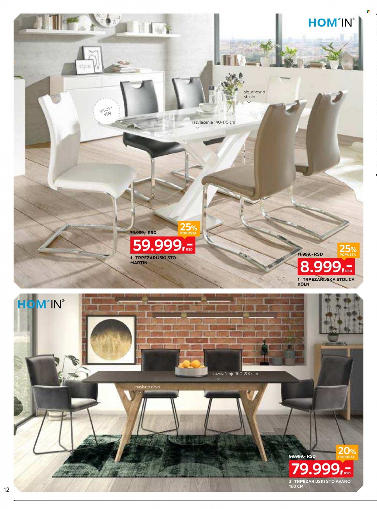 Lesnina XXXL katalog - 03.10.2022 - 30.10.2022. Stranica 12