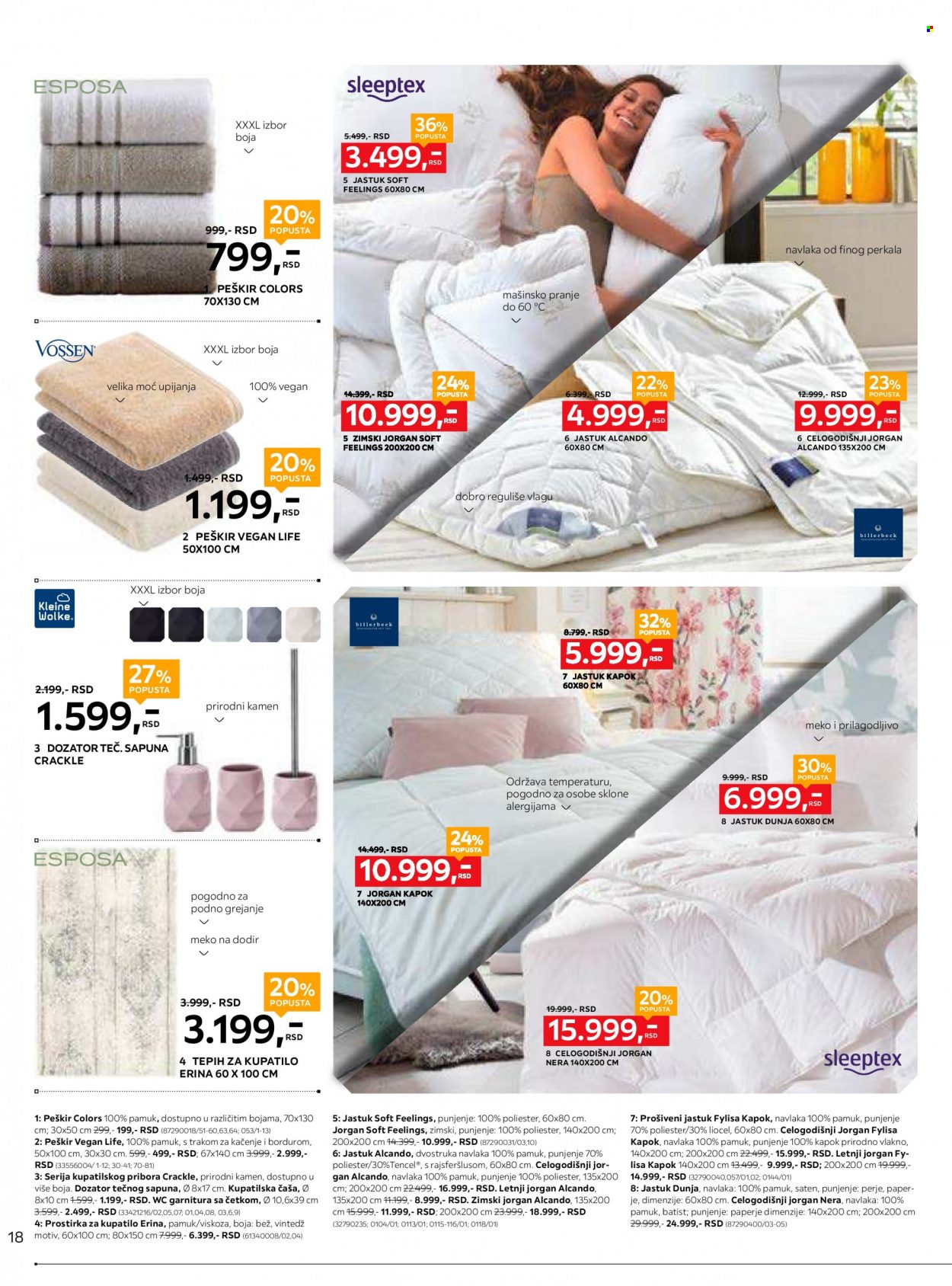 Lesnina XXXL katalog - 03.10.2022 - 30.10.2022. Stranica 18