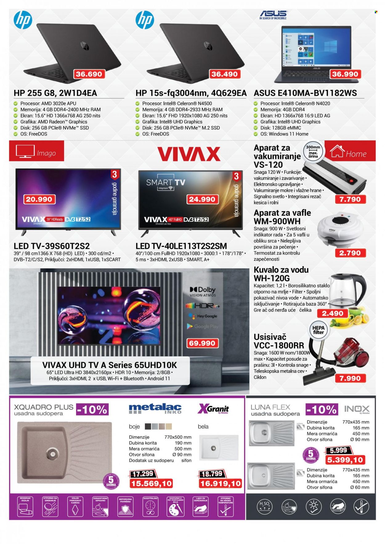 Metalac Market katalog - 01.10.2022 - 31.10.2022. Stranica 13