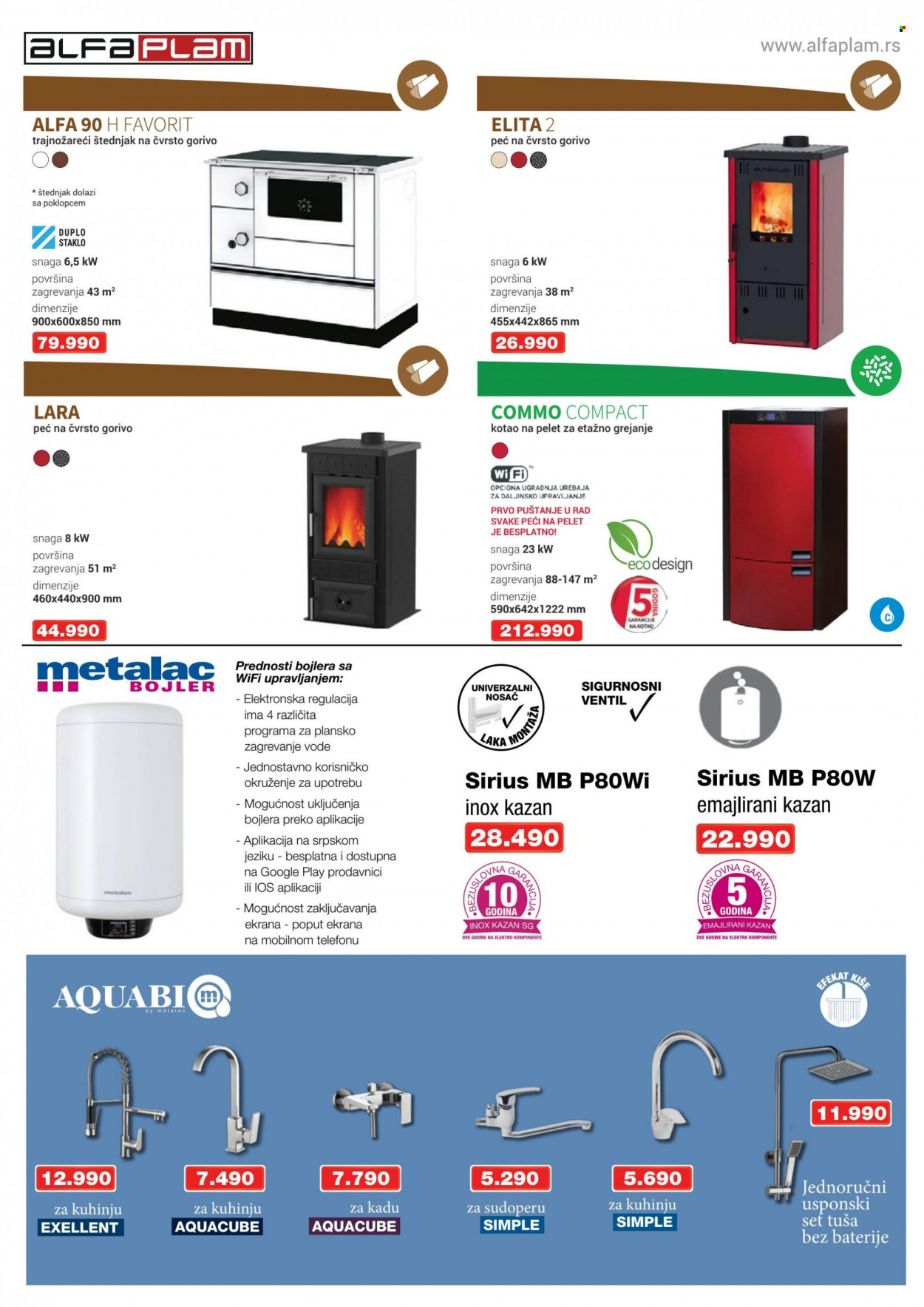 Metalac Market katalog - 01.10.2022 - 31.10.2022. Stranica 14