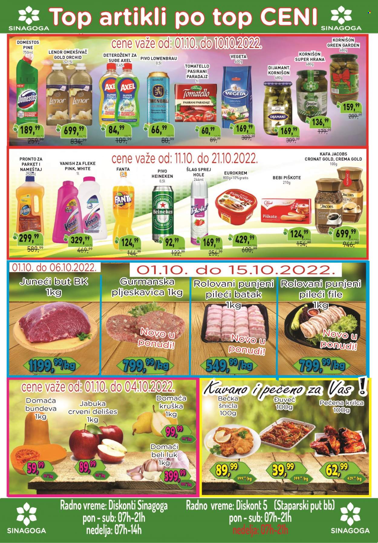 Sinagoga katalog - 01.10.2022 - 15.10.2022. Stranica 5