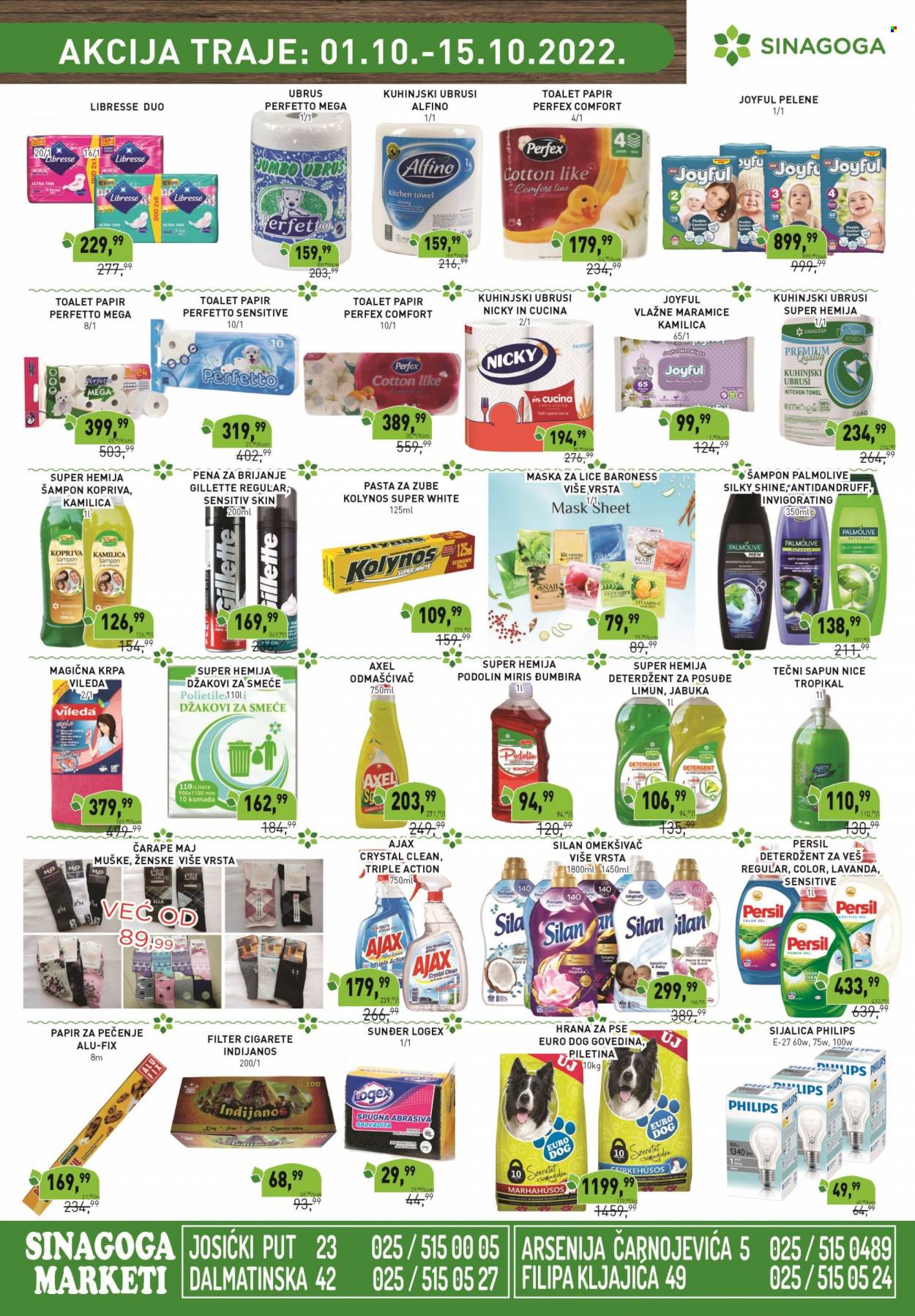Sinagoga katalog - 01.10.2022 - 15.10.2022. Stranica 7