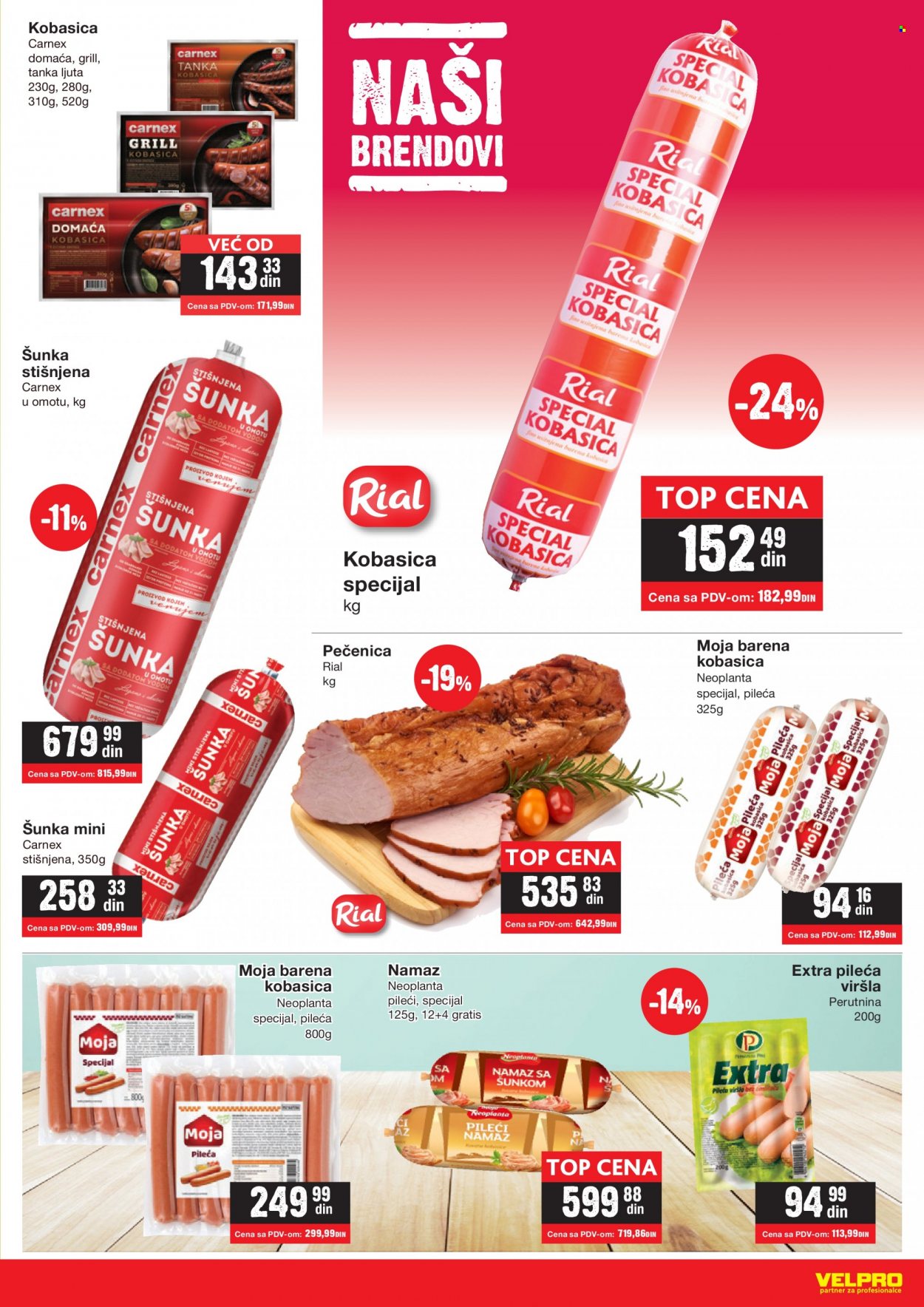 Velpro katalog - 03.10.2022 - 16.10.2022. Stranica 3