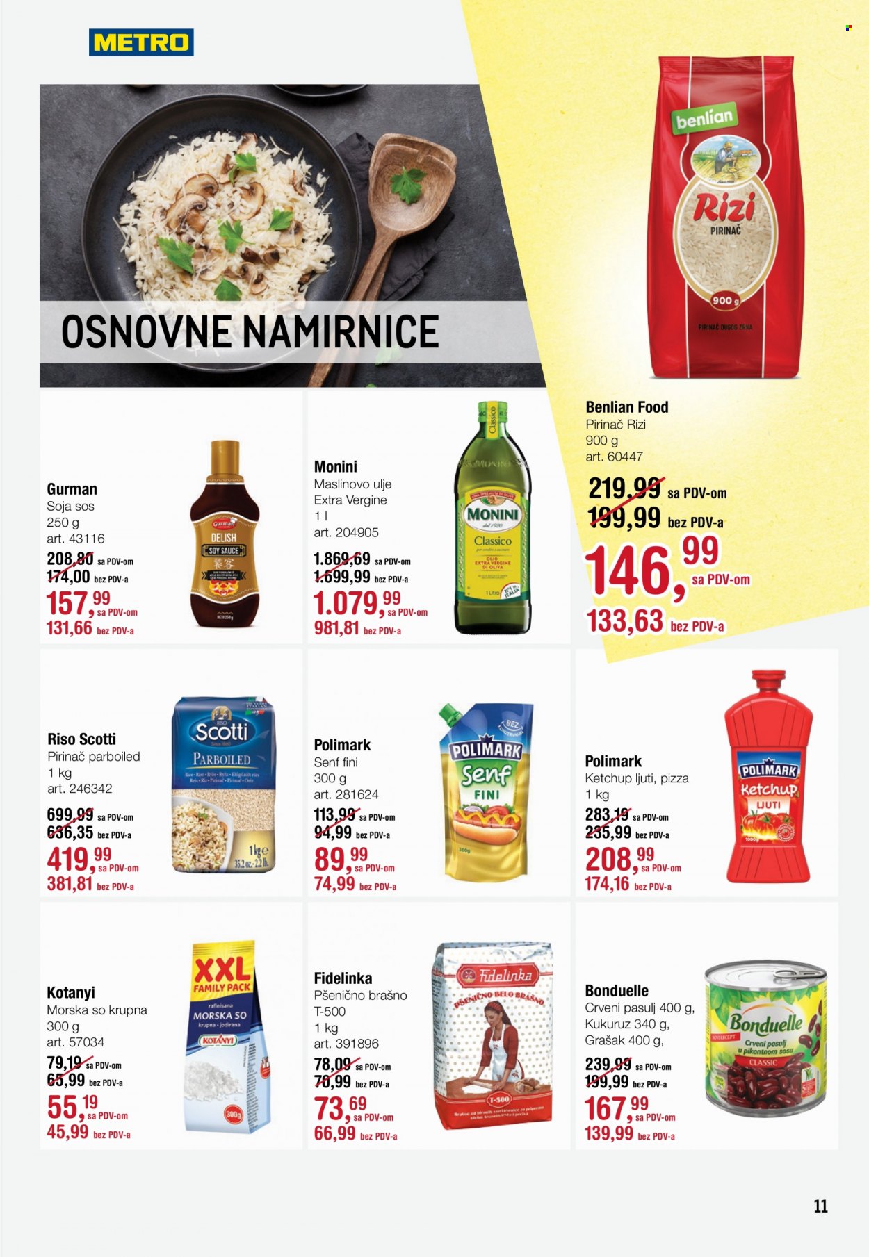 Metro katalog - 06.10.2022 - 19.10.2022. Stranica 11