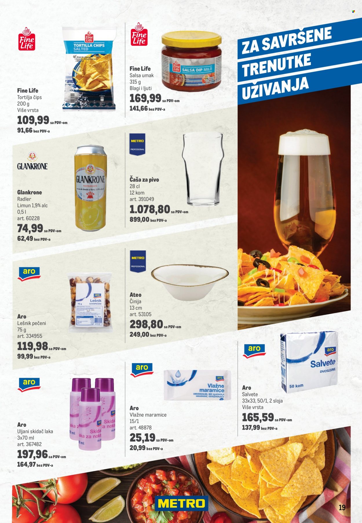 Metro katalog - 06.10.2022 - 19.10.2022. Stranica 19