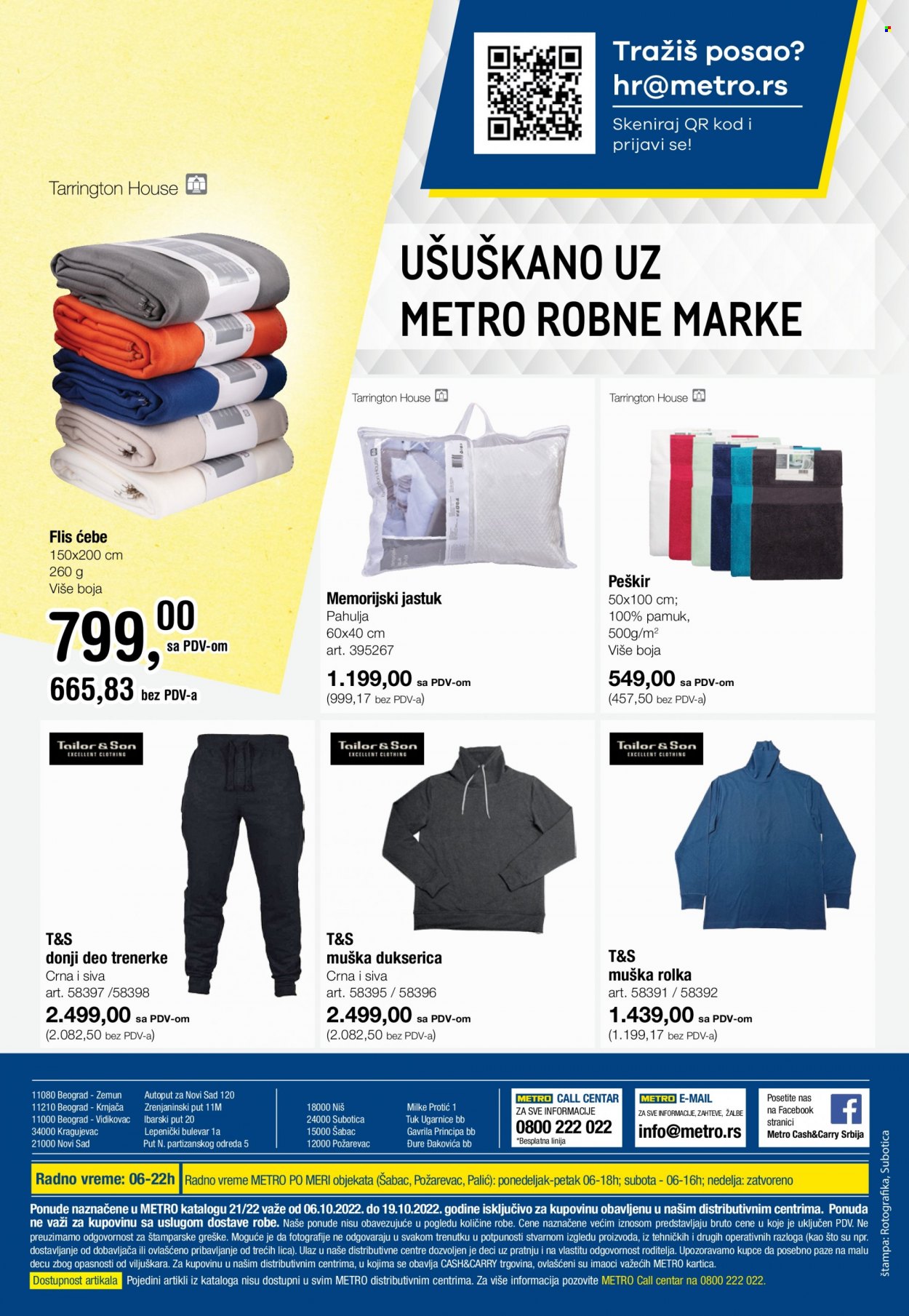Metro katalog - 06.10.2022 - 19.10.2022. Stranica 24