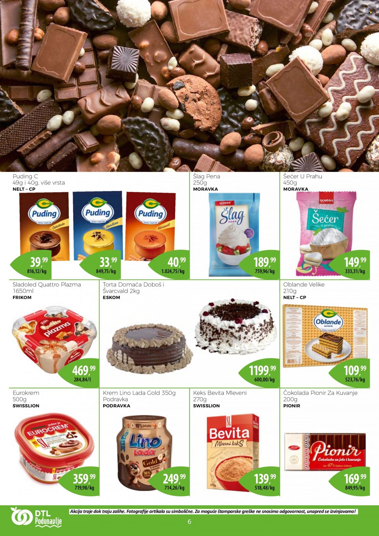 Podunavlje katalog - 03.10.2022 - 15.10.2022. Stranica 6