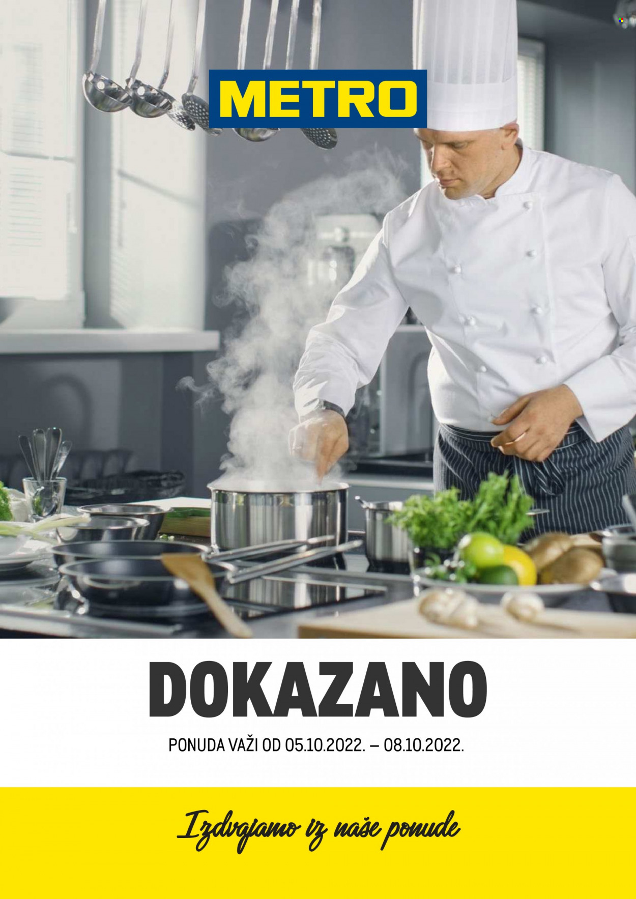 Metro katalog - 05.10.2022 - 08.10.2022. Stranica 1