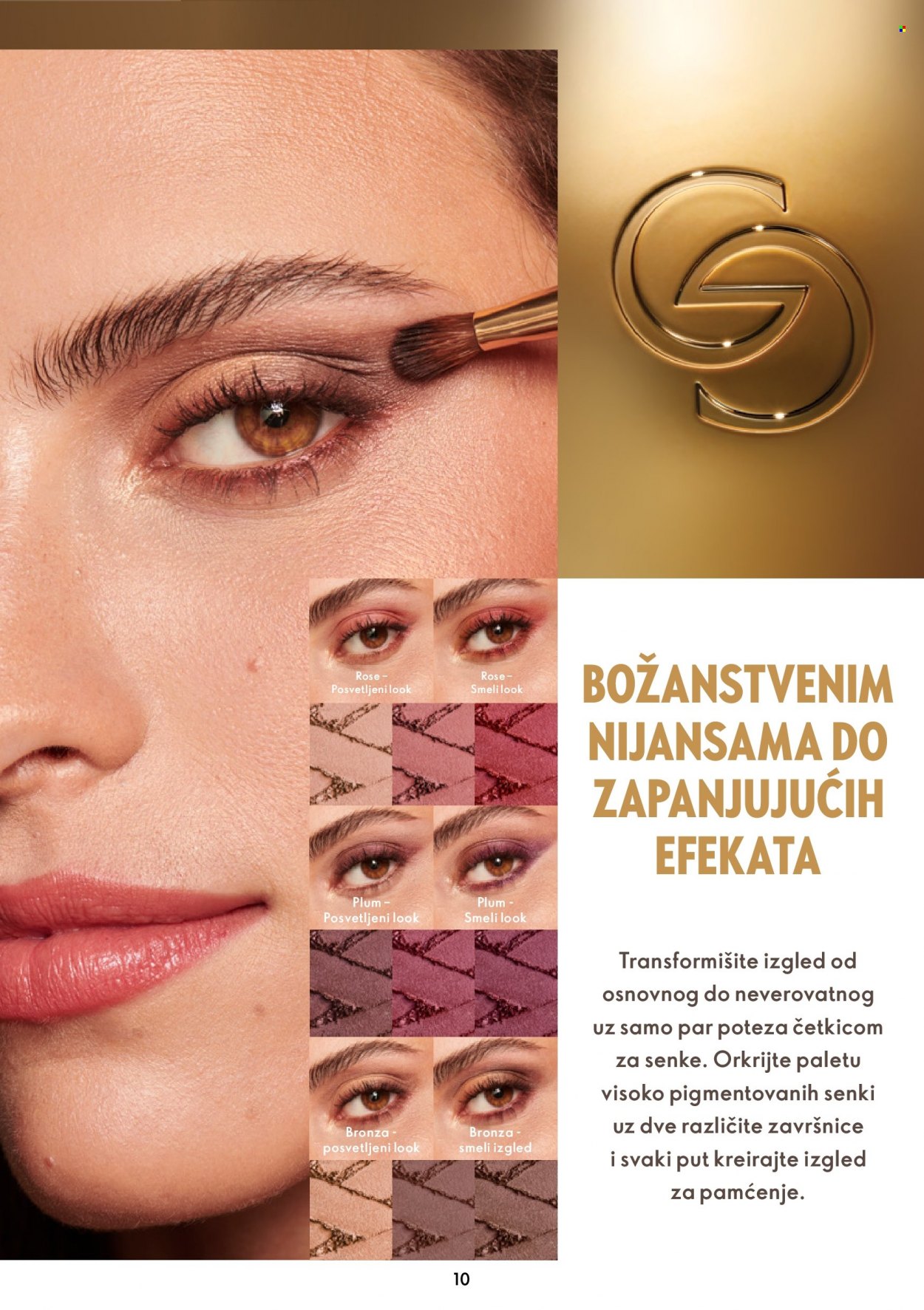 Oriflame katalog - 05.10.2022 - 25.10.2022. Stranica 10