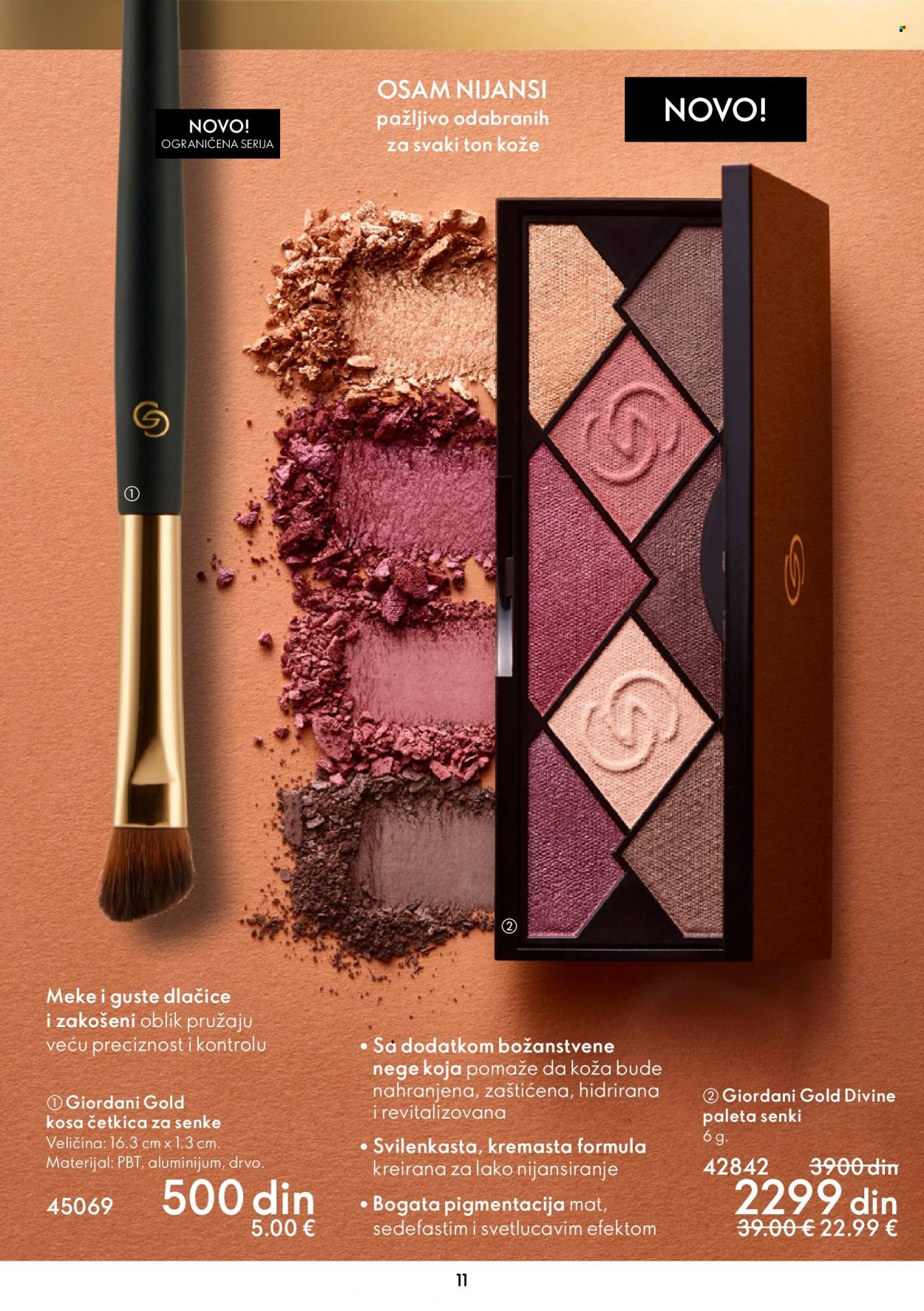 Oriflame katalog - 05.10.2022 - 25.10.2022. Stranica 11