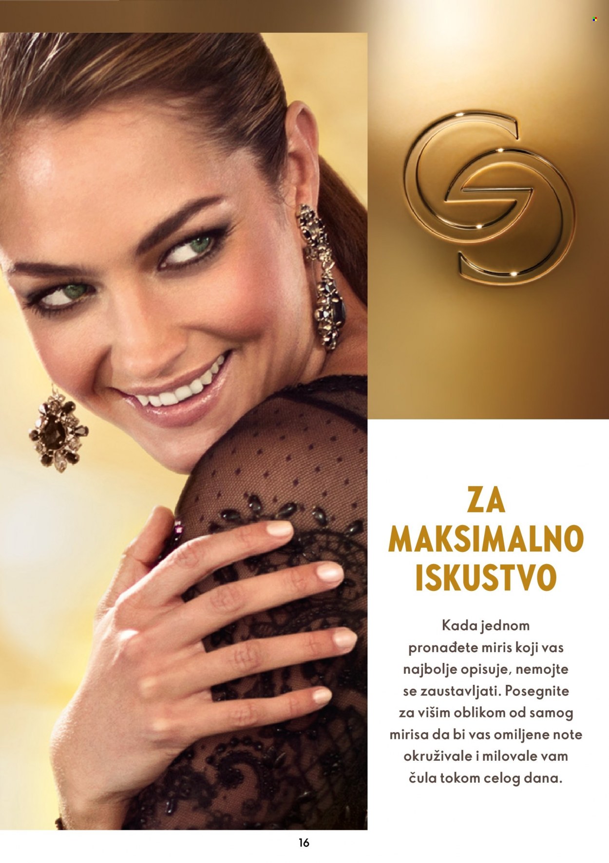 Oriflame katalog - 05.10.2022 - 25.10.2022. Stranica 16