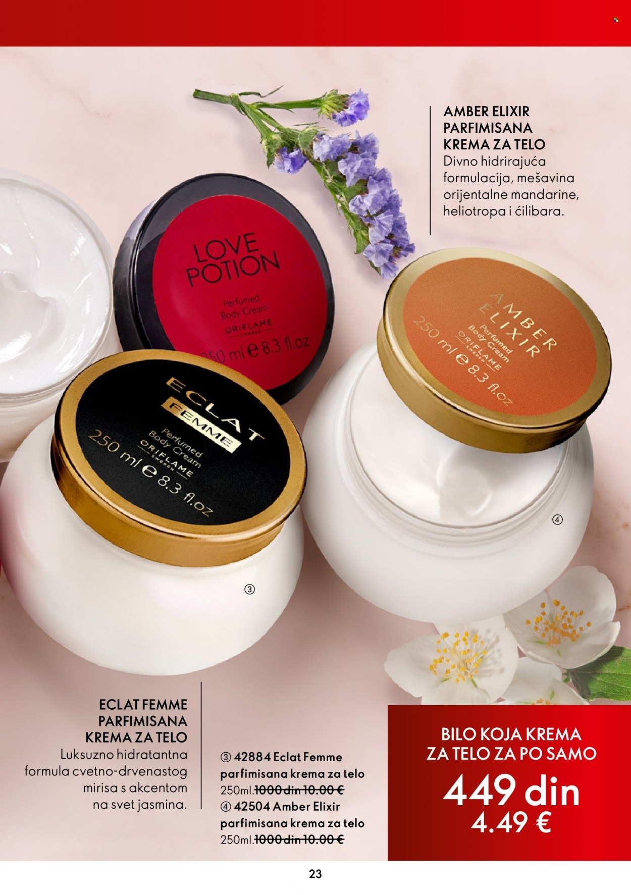 Oriflame katalog - 05.10.2022 - 25.10.2022. Stranica 23