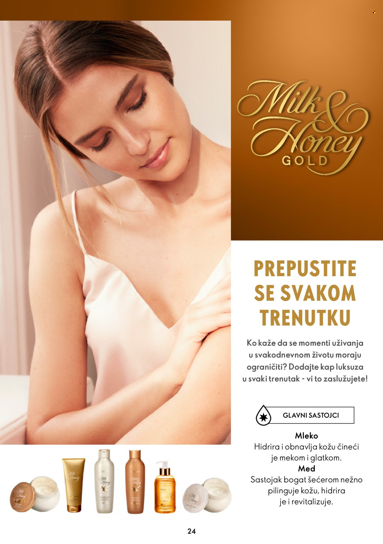 Oriflame katalog - 05.10.2022 - 25.10.2022. Stranica 24