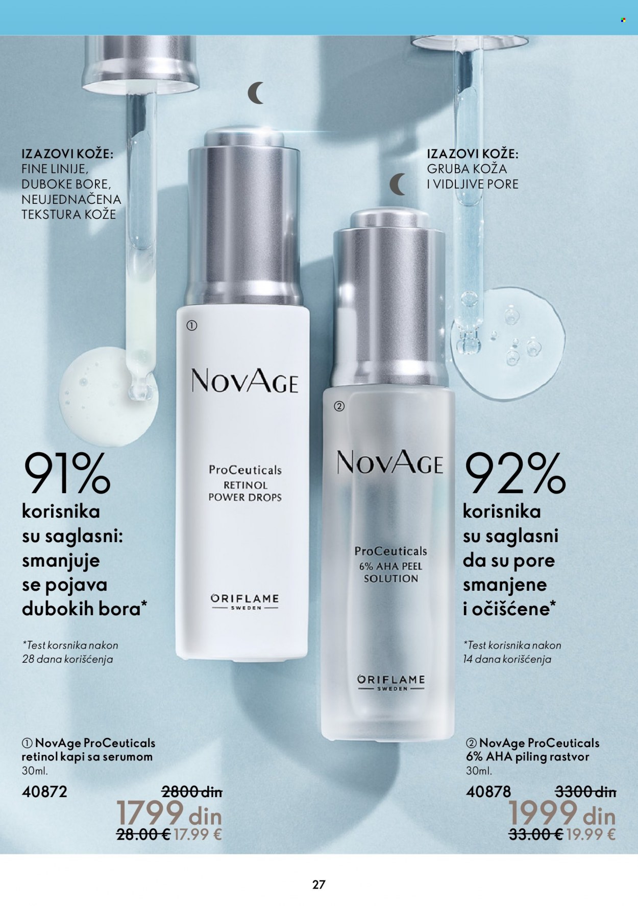 Oriflame katalog - 05.10.2022 - 25.10.2022. Stranica 27