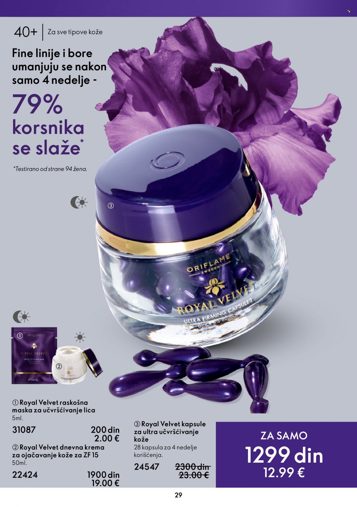 Oriflame katalog - 05.10.2022 - 25.10.2022. Stranica 29