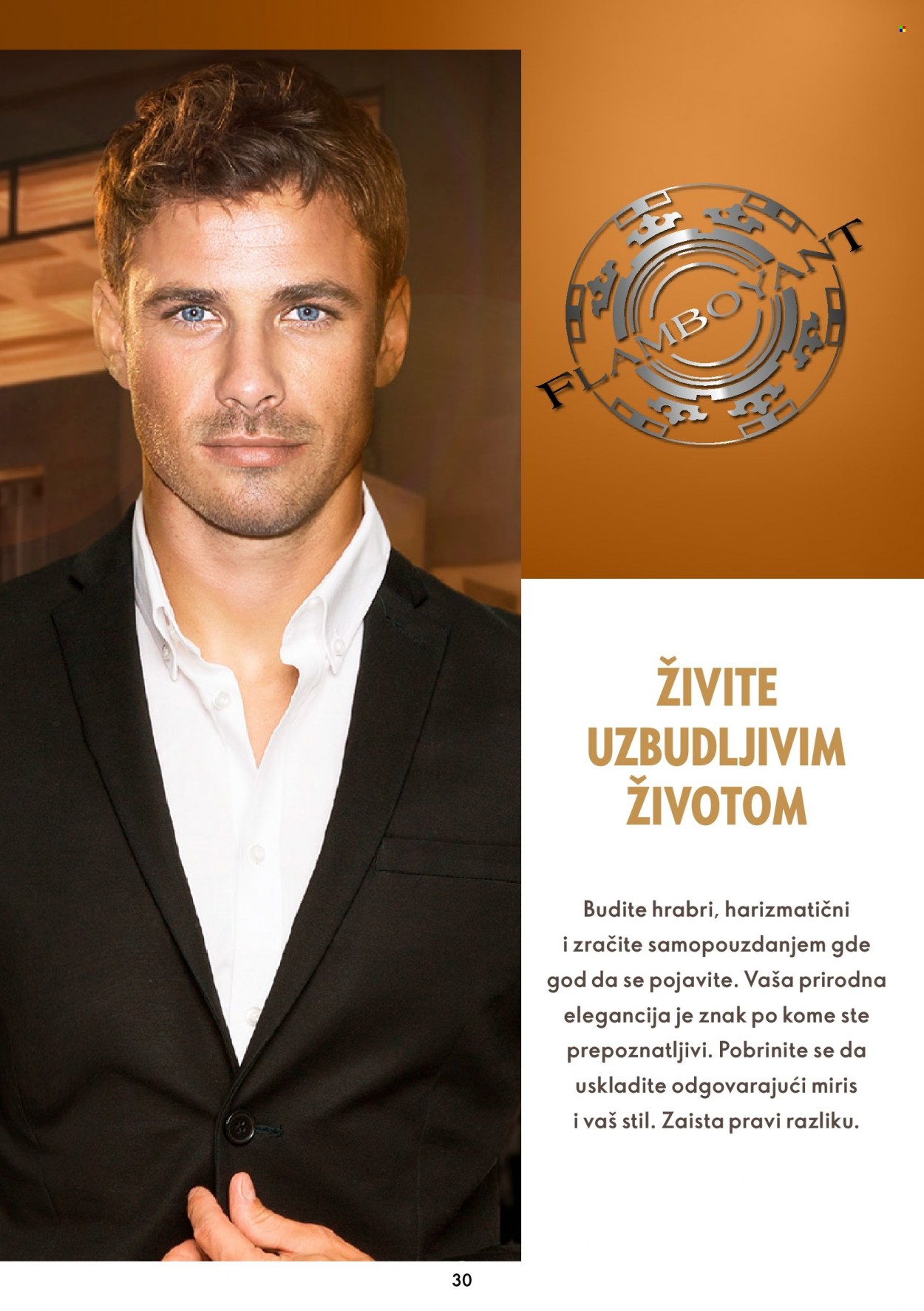 Oriflame katalog - 05.10.2022 - 25.10.2022. Stranica 30
