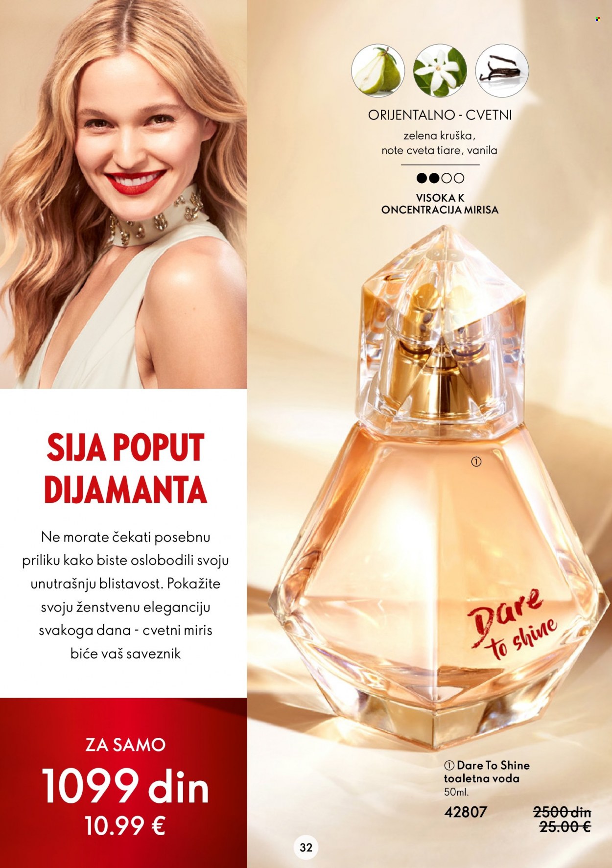 Oriflame katalog - 05.10.2022 - 25.10.2022. Stranica 32