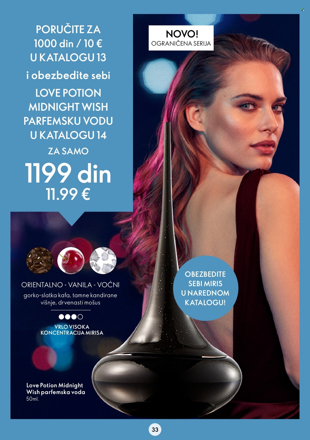 Oriflame katalog - 05.10.2022 - 25.10.2022. Stranica 33