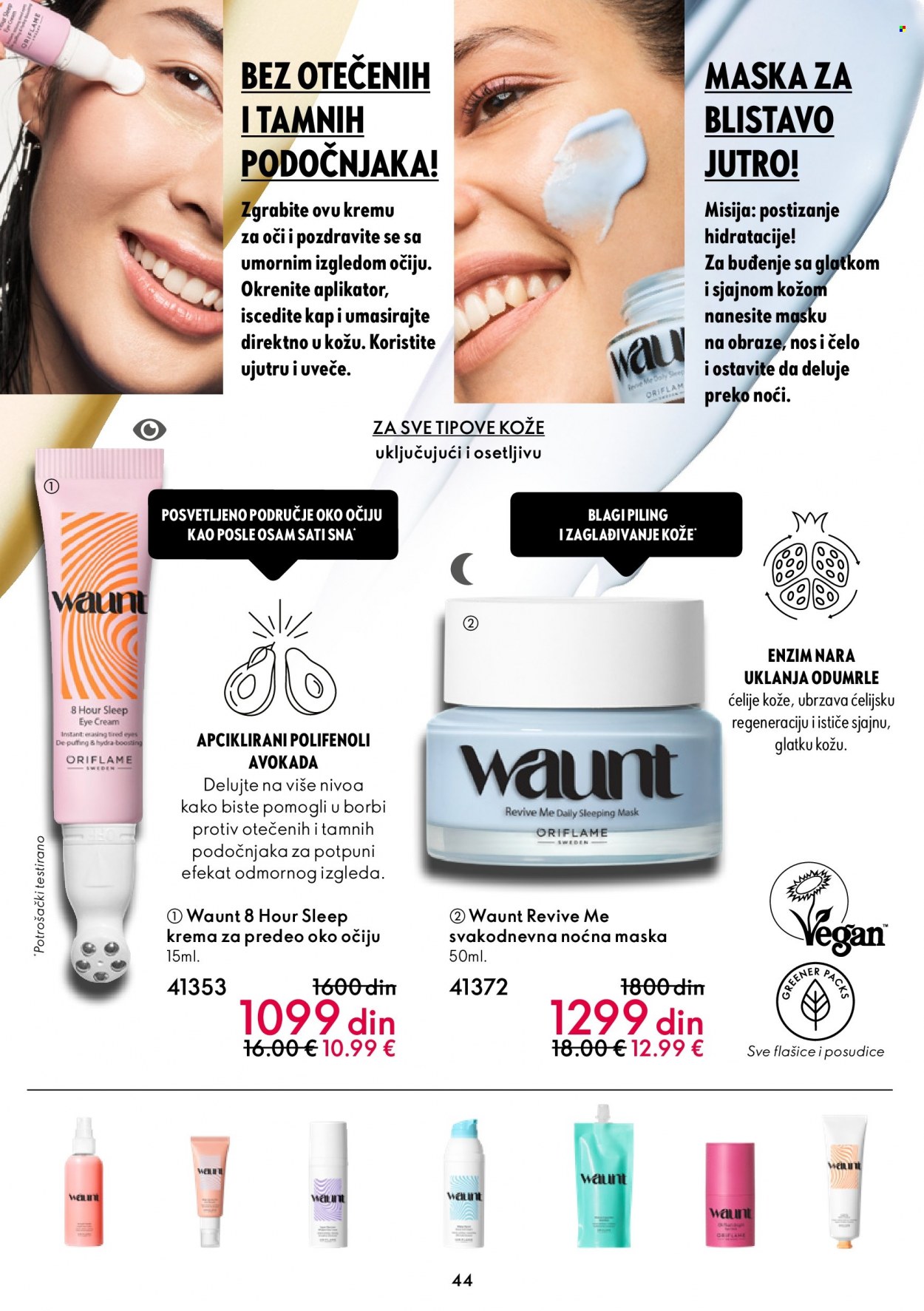 Oriflame katalog - 05.10.2022 - 25.10.2022. Stranica 44