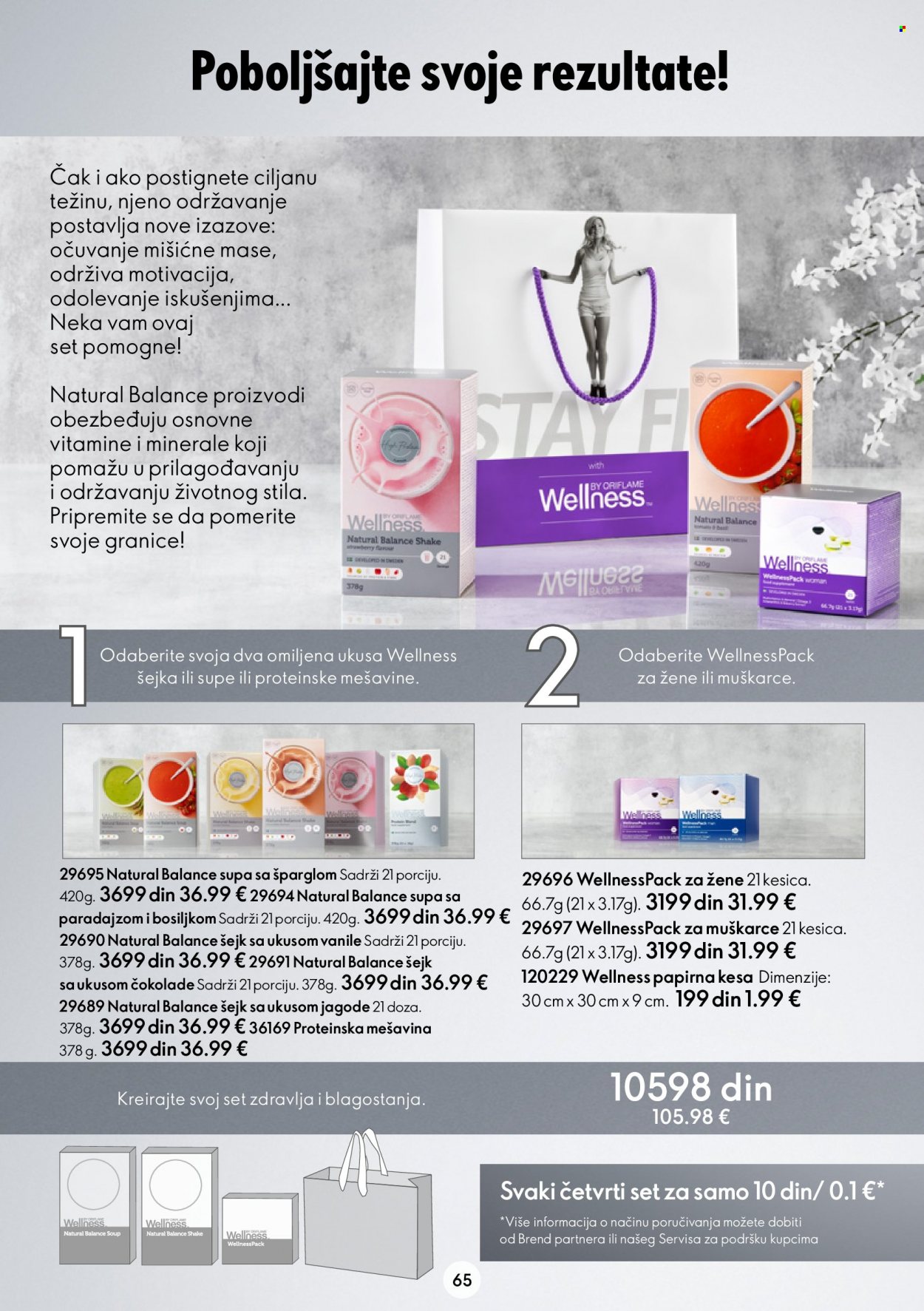 Oriflame katalog - 05.10.2022 - 25.10.2022. Stranica 65