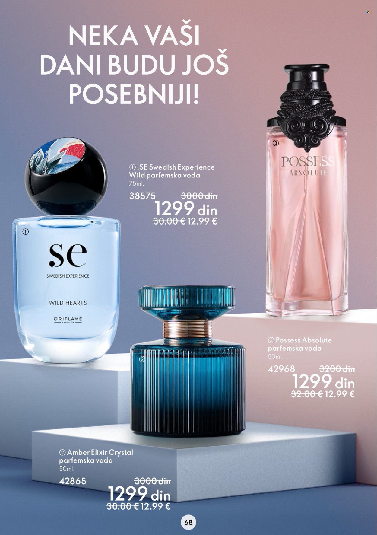 Oriflame katalog - 05.10.2022 - 25.10.2022. Stranica 68