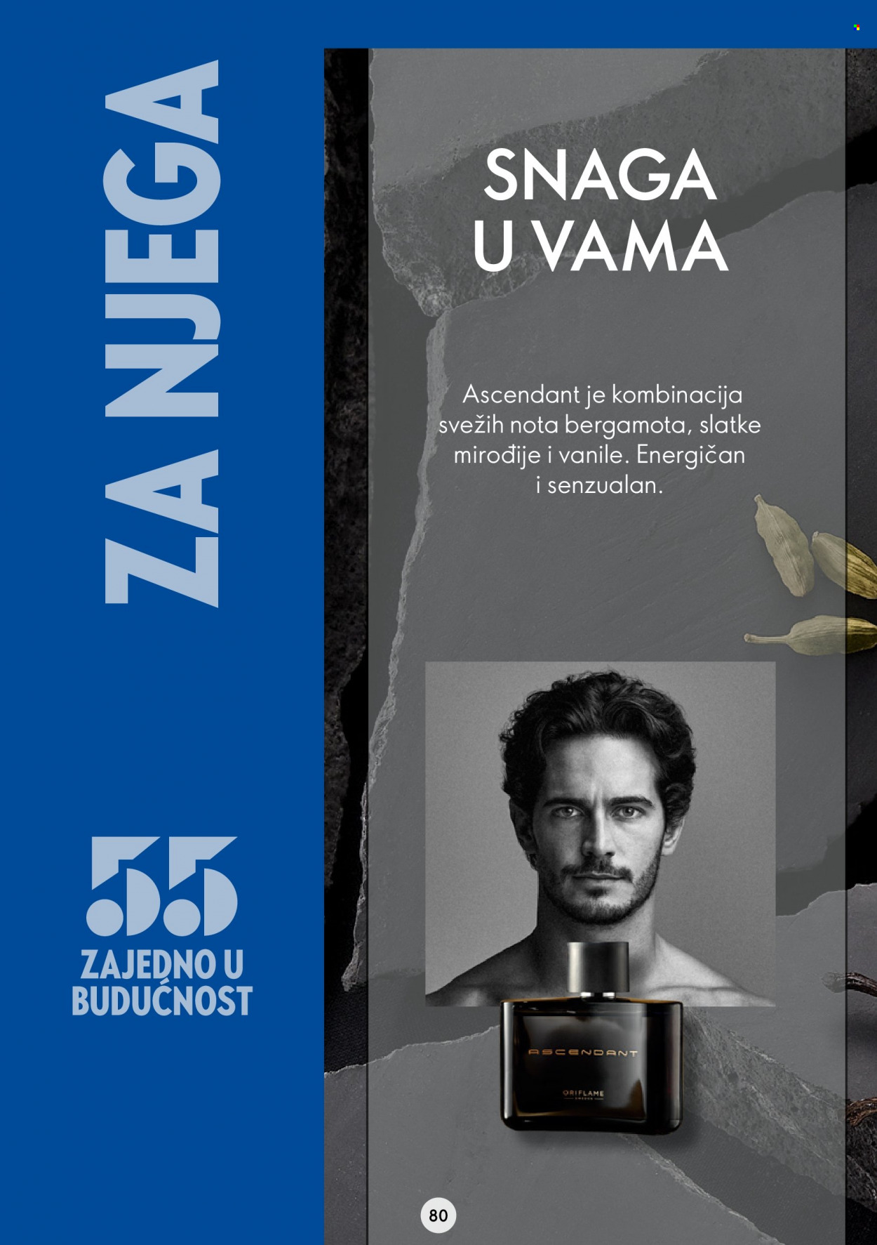 Oriflame katalog - 05.10.2022 - 25.10.2022. Stranica 80