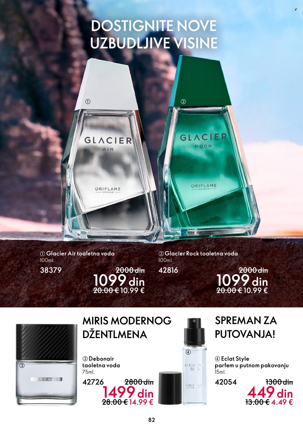 Oriflame katalog - 05.10.2022 - 25.10.2022. Stranica 82