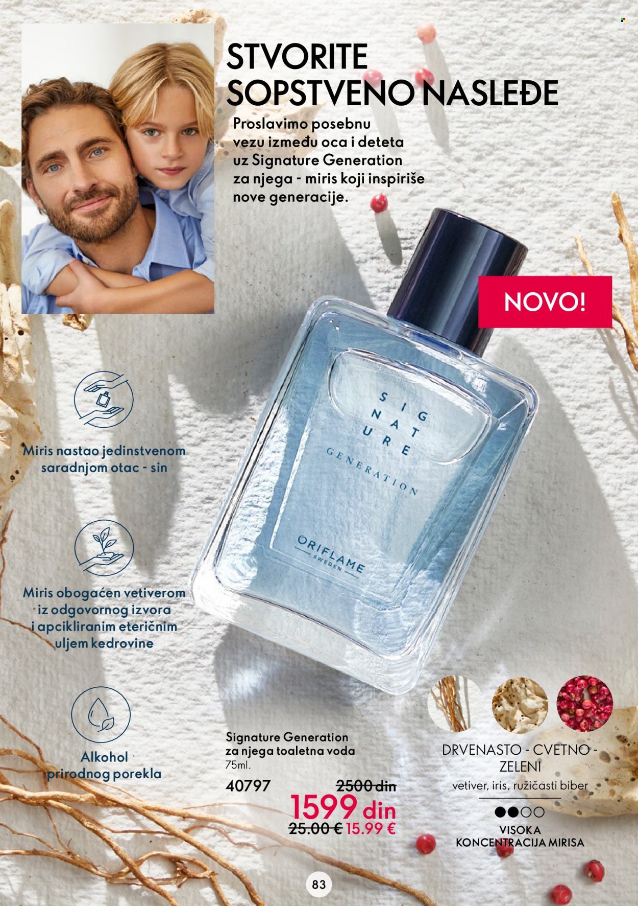 Oriflame katalog - 05.10.2022 - 25.10.2022. Stranica 83