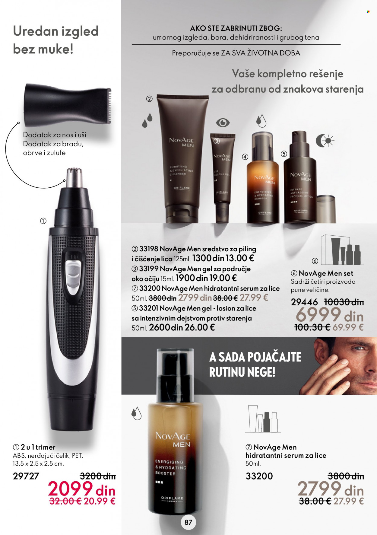 Oriflame katalog - 05.10.2022 - 25.10.2022. Stranica 87