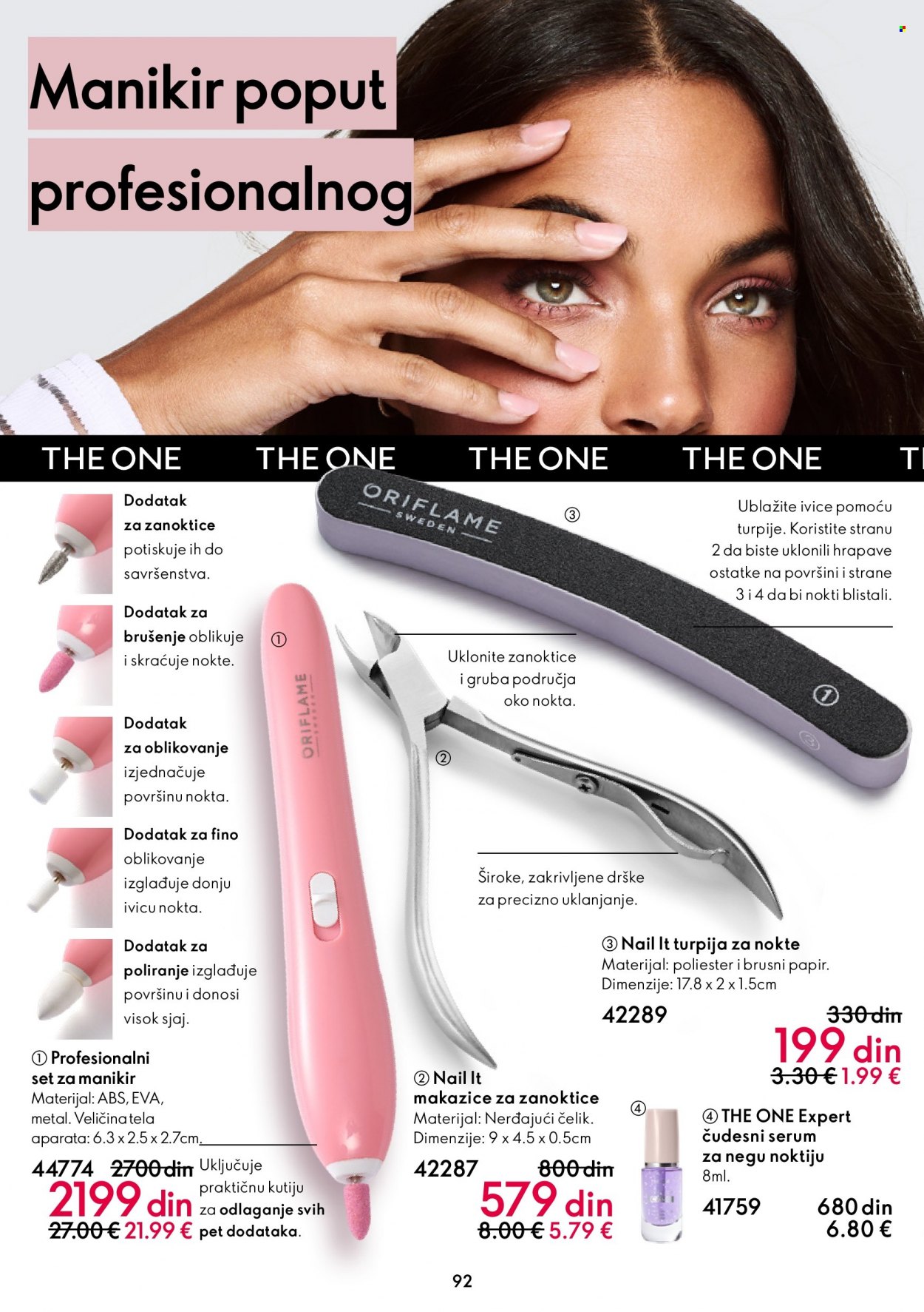 Oriflame katalog - 05.10.2022 - 25.10.2022. Stranica 92