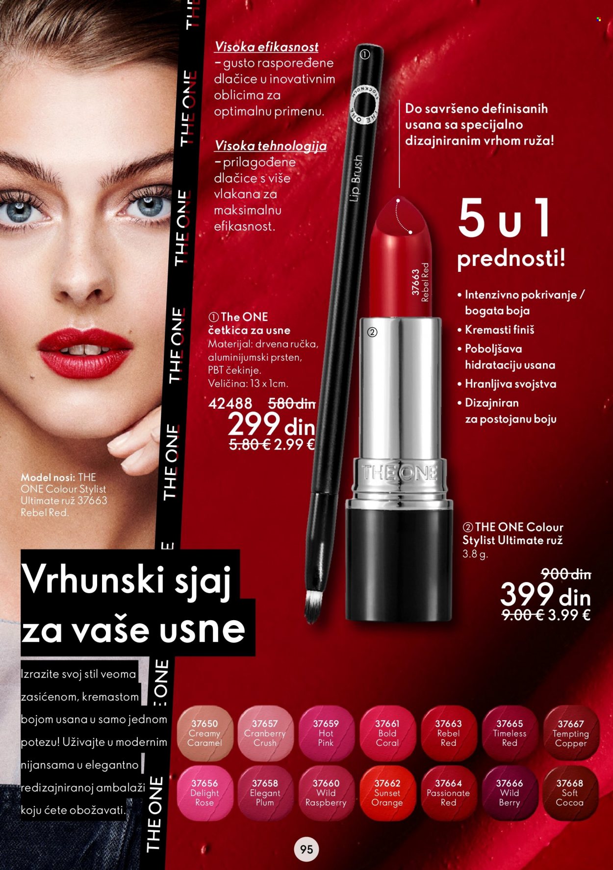Oriflame katalog - 05.10.2022 - 25.10.2022. Stranica 95