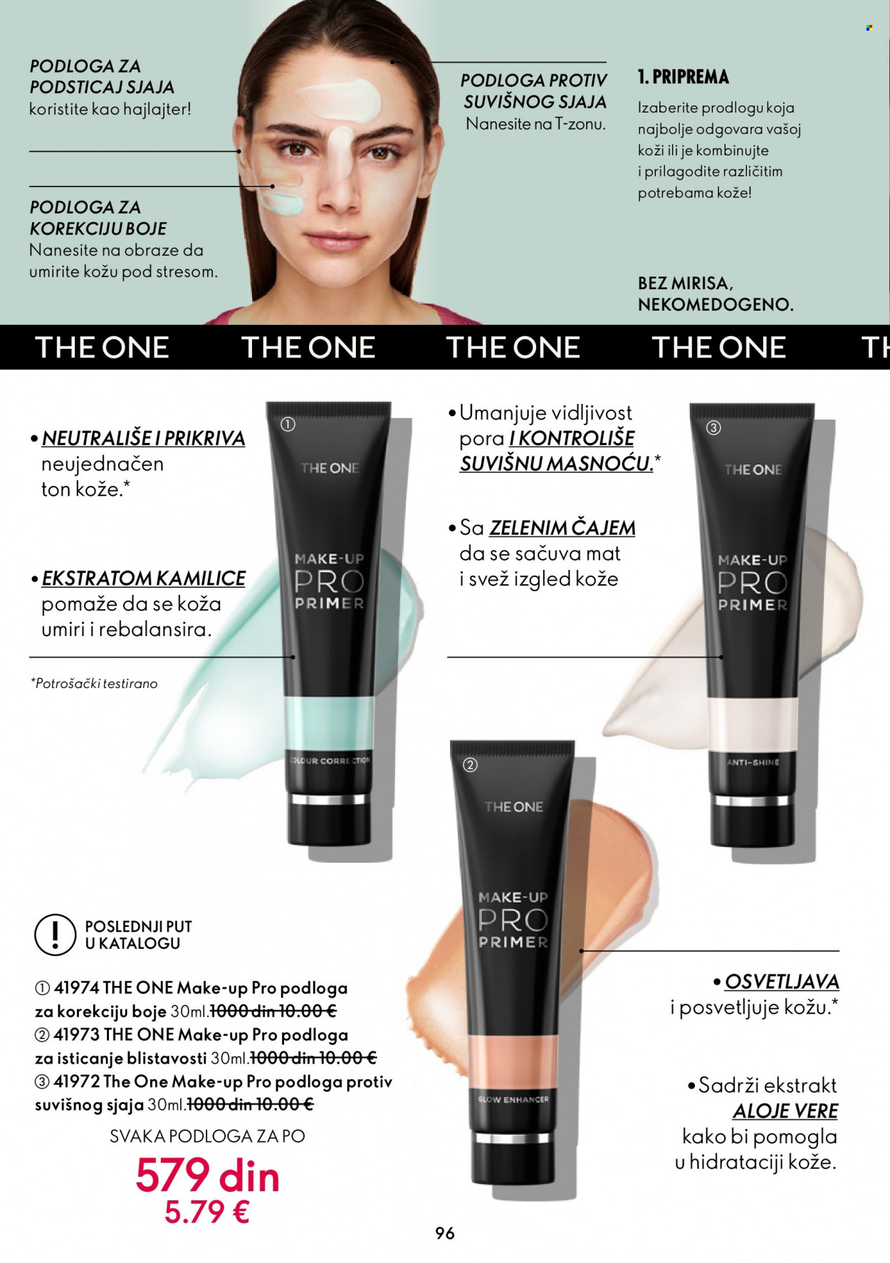 Oriflame katalog - 05.10.2022 - 25.10.2022. Stranica 96