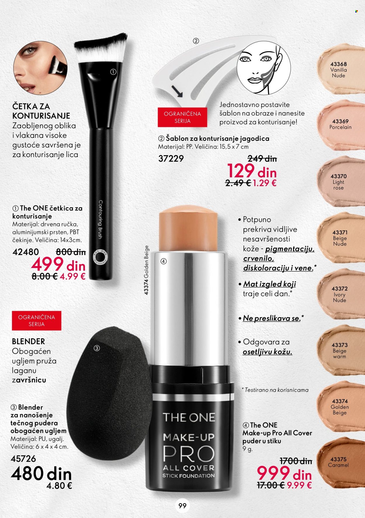 Oriflame katalog - 05.10.2022 - 25.10.2022. Stranica 99