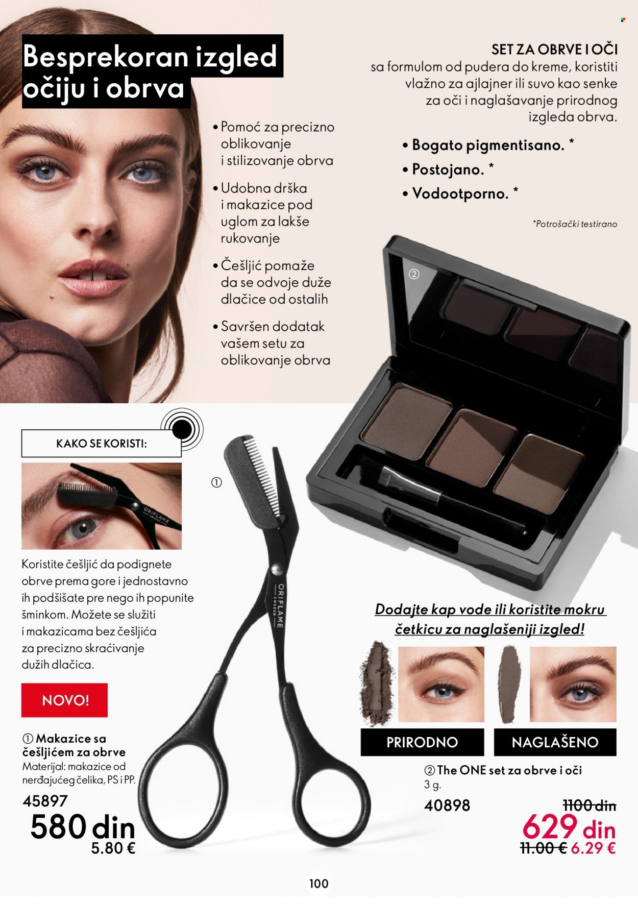 Oriflame katalog - 05.10.2022 - 25.10.2022. Stranica 100