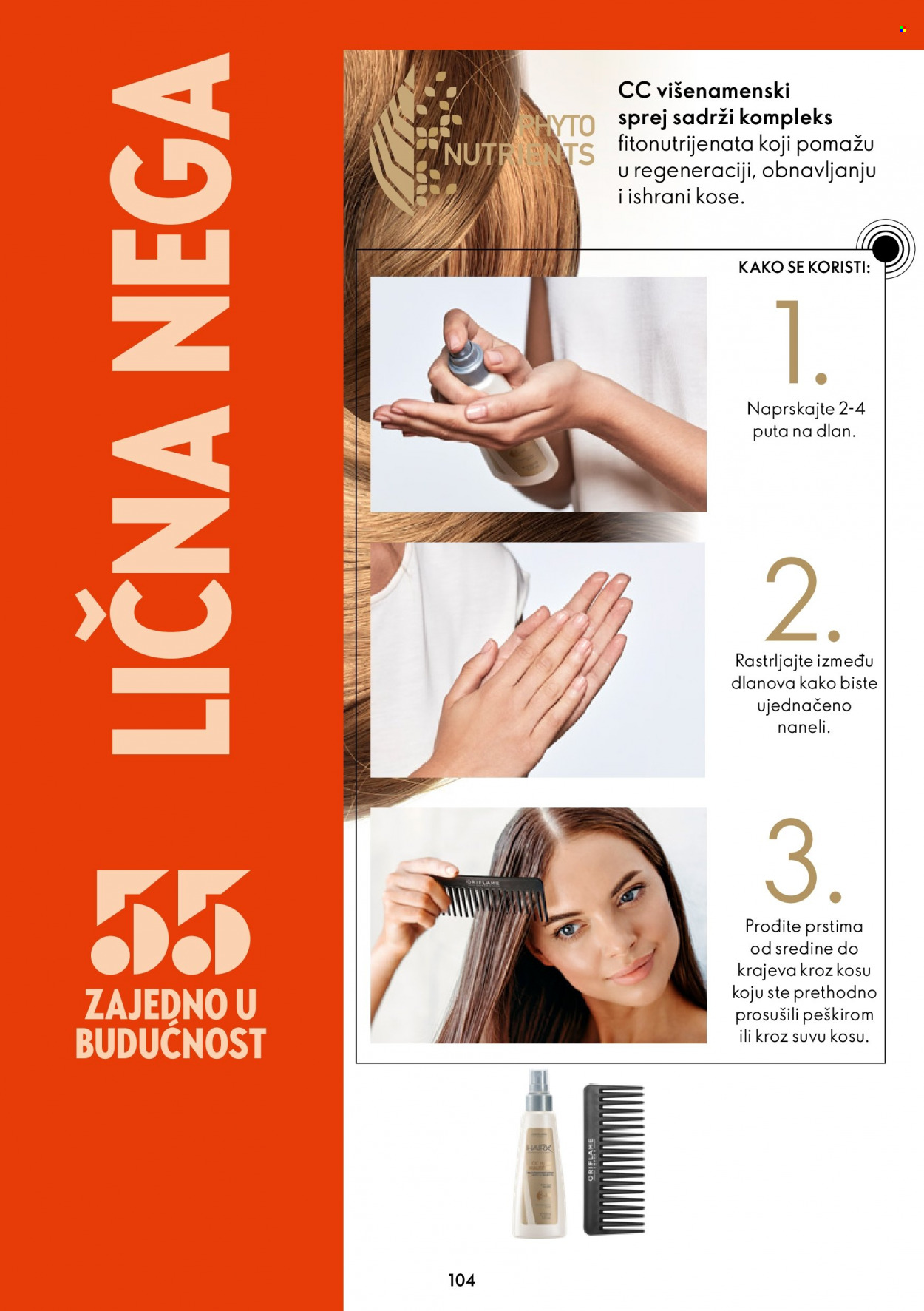 Oriflame katalog - 05.10.2022 - 25.10.2022. Stranica 104