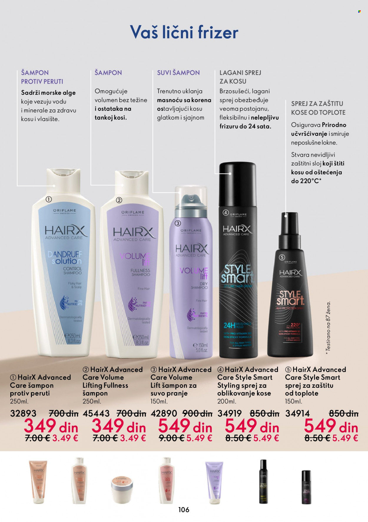 Oriflame katalog - 05.10.2022 - 25.10.2022. Stranica 106