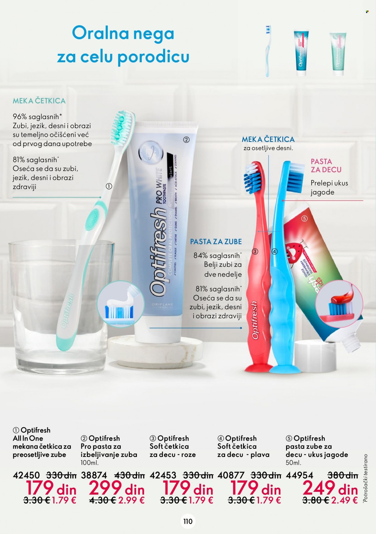 Oriflame katalog - 05.10.2022 - 25.10.2022. Stranica 110